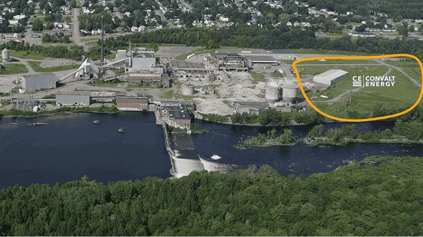 River Drivers Solar — company project imagery