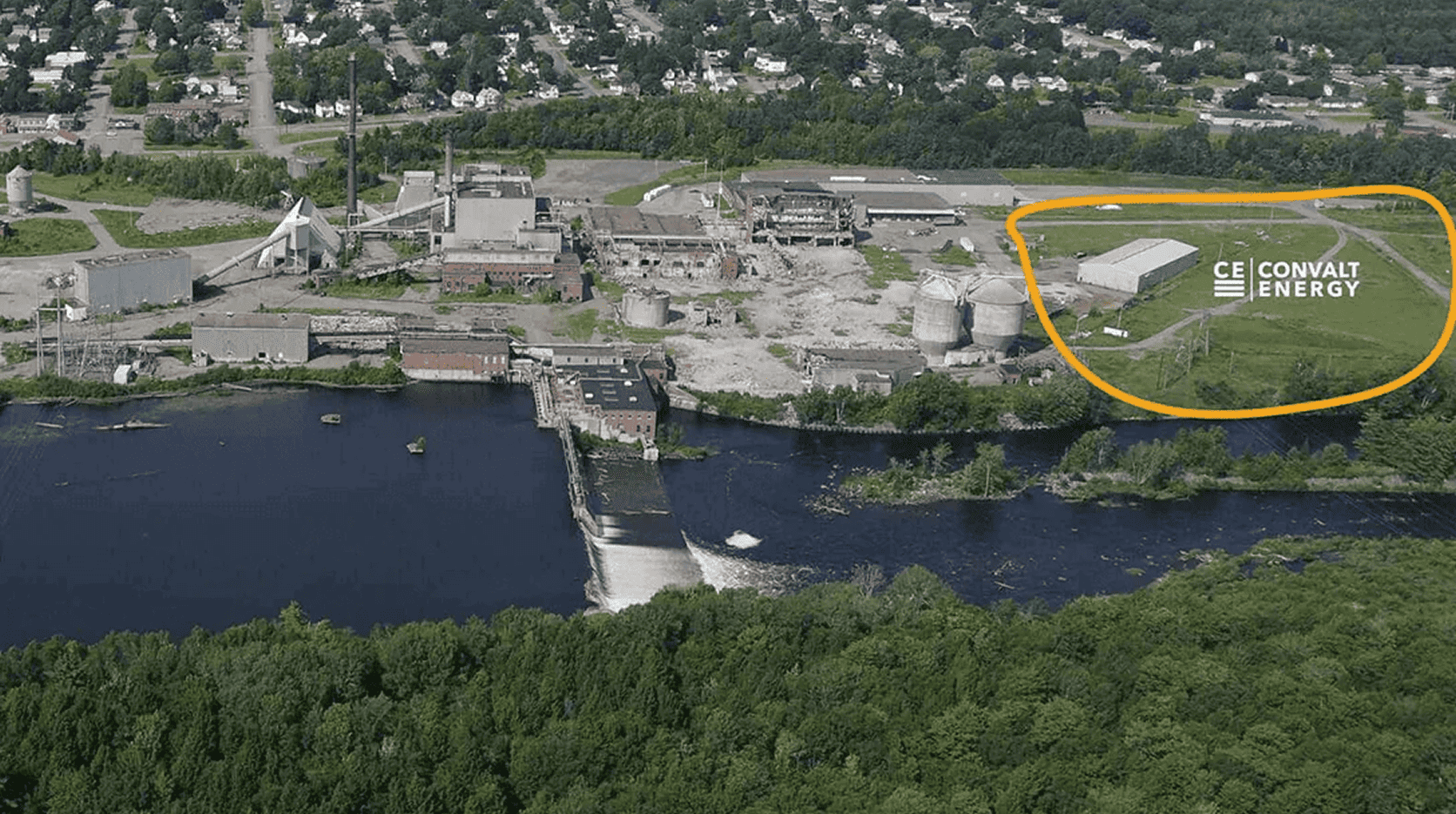 River Drivers Solar — company project imagery