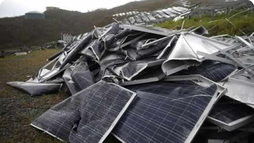 Project Panel Recycling