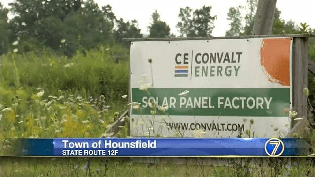 Project Energy Financing