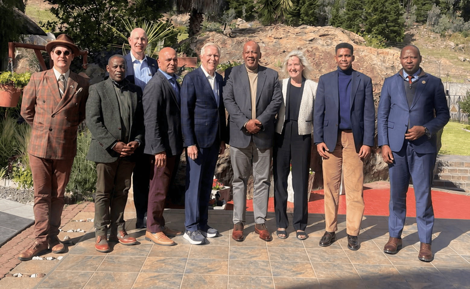 Project Lesotho