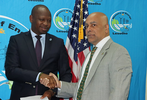 Convalt Energy Lesotho press release image 2