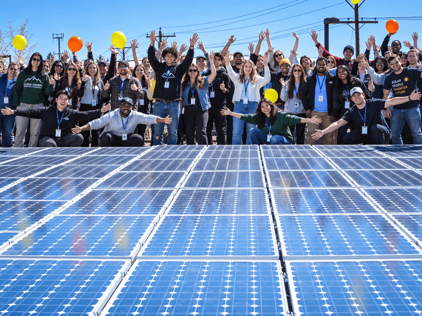 Gallup, New Mexico solar generation